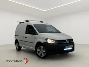 Volkswagen Caddy 2017